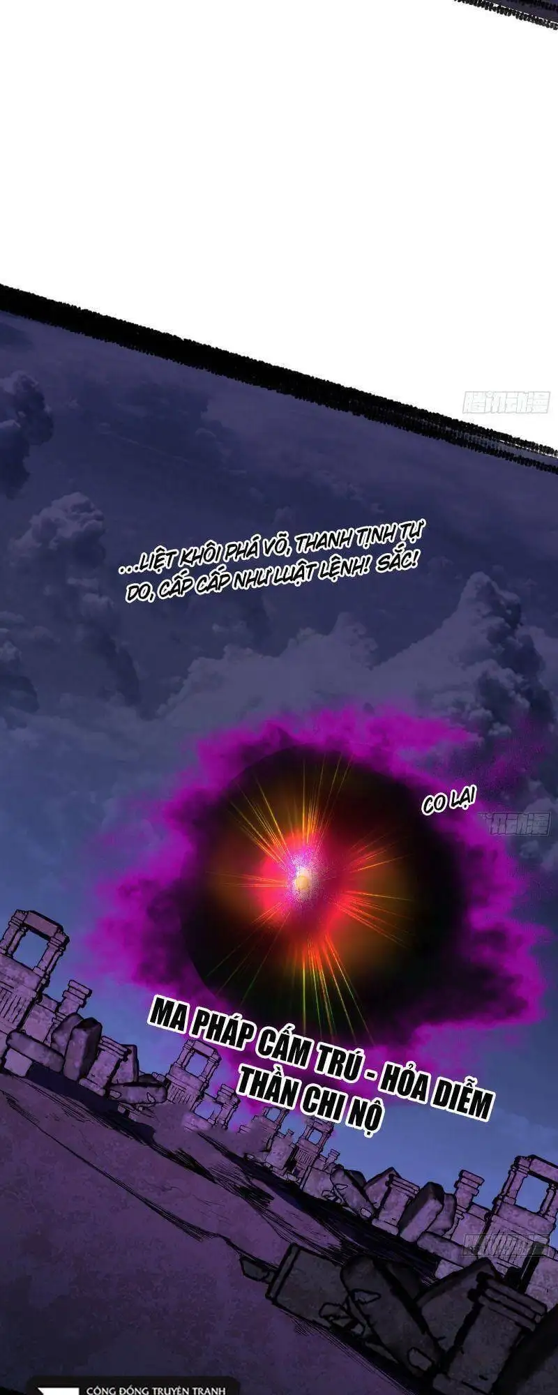 Truyện Tranh Ta Là Tà Đế trang 7