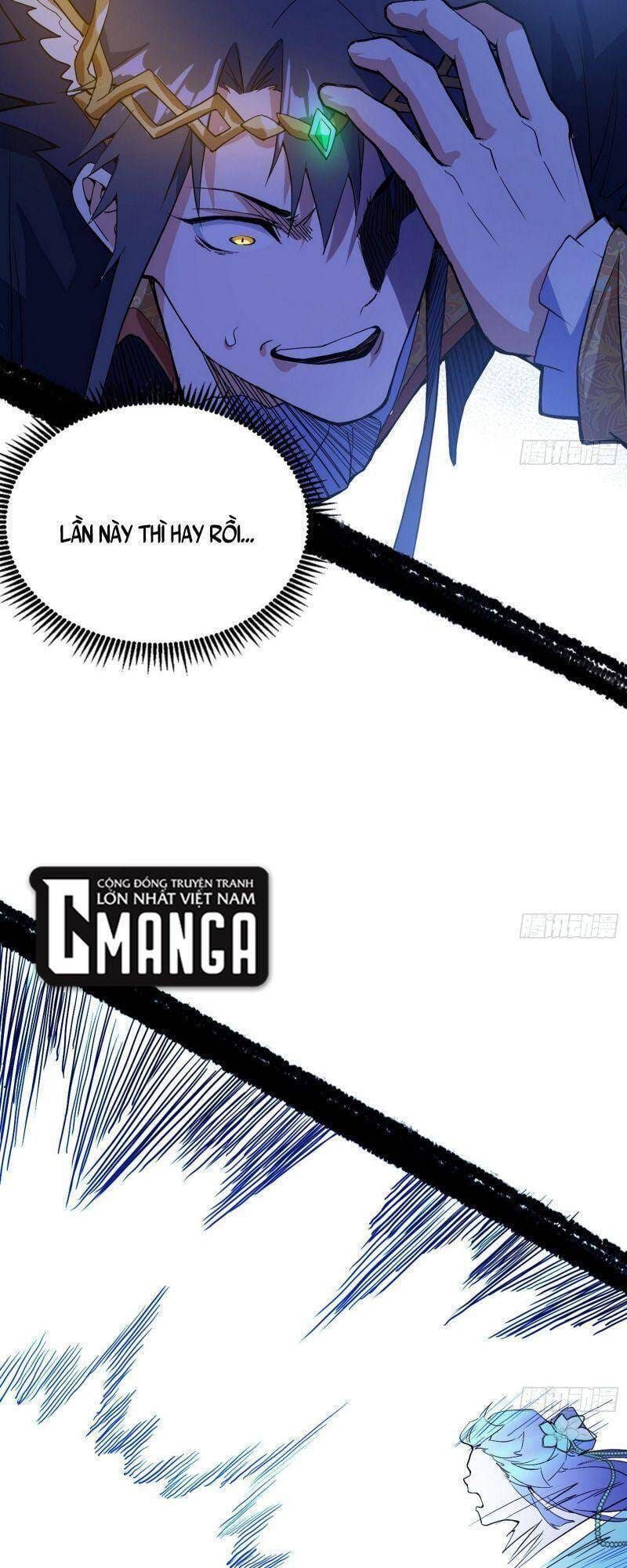Truyện Tranh Ta Là Tà Đế trang 7