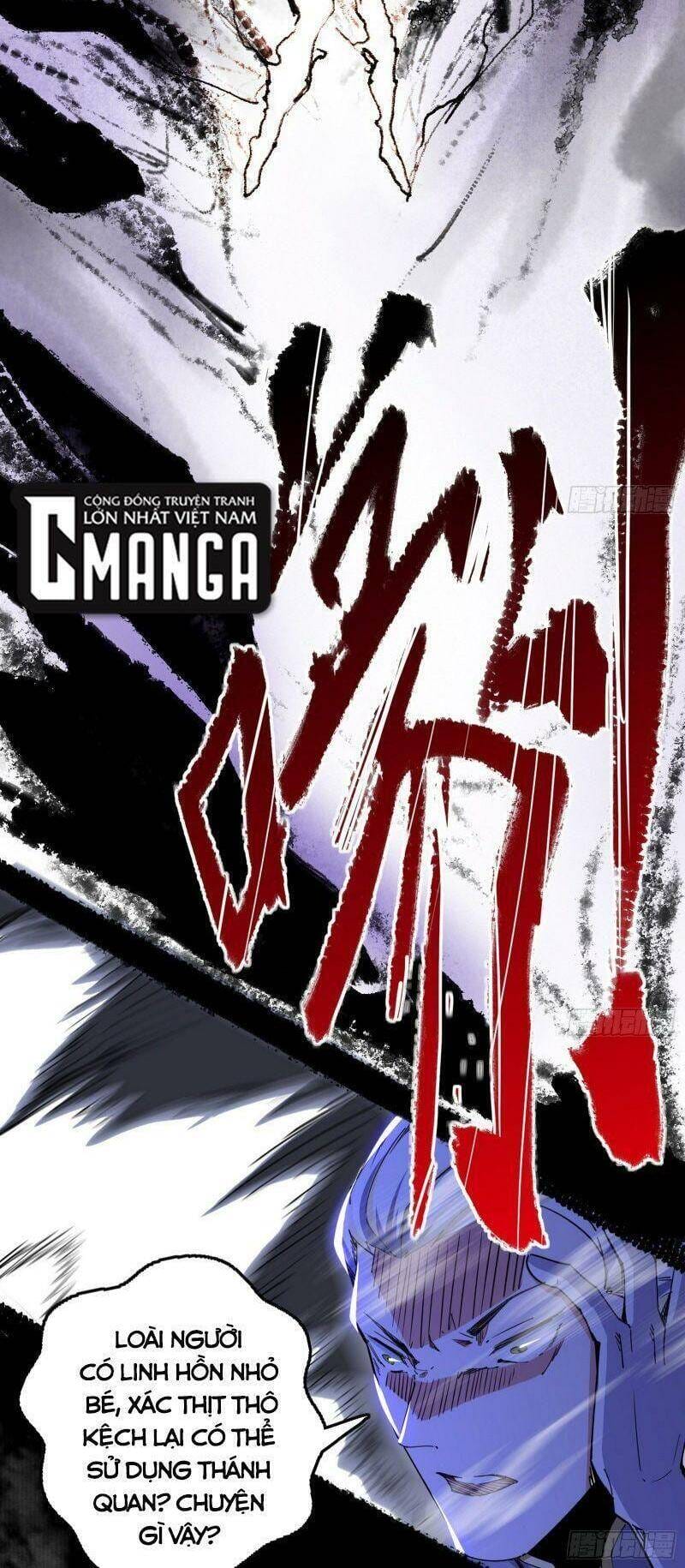 Truyện Tranh Ta Là Tà Đế trang 7