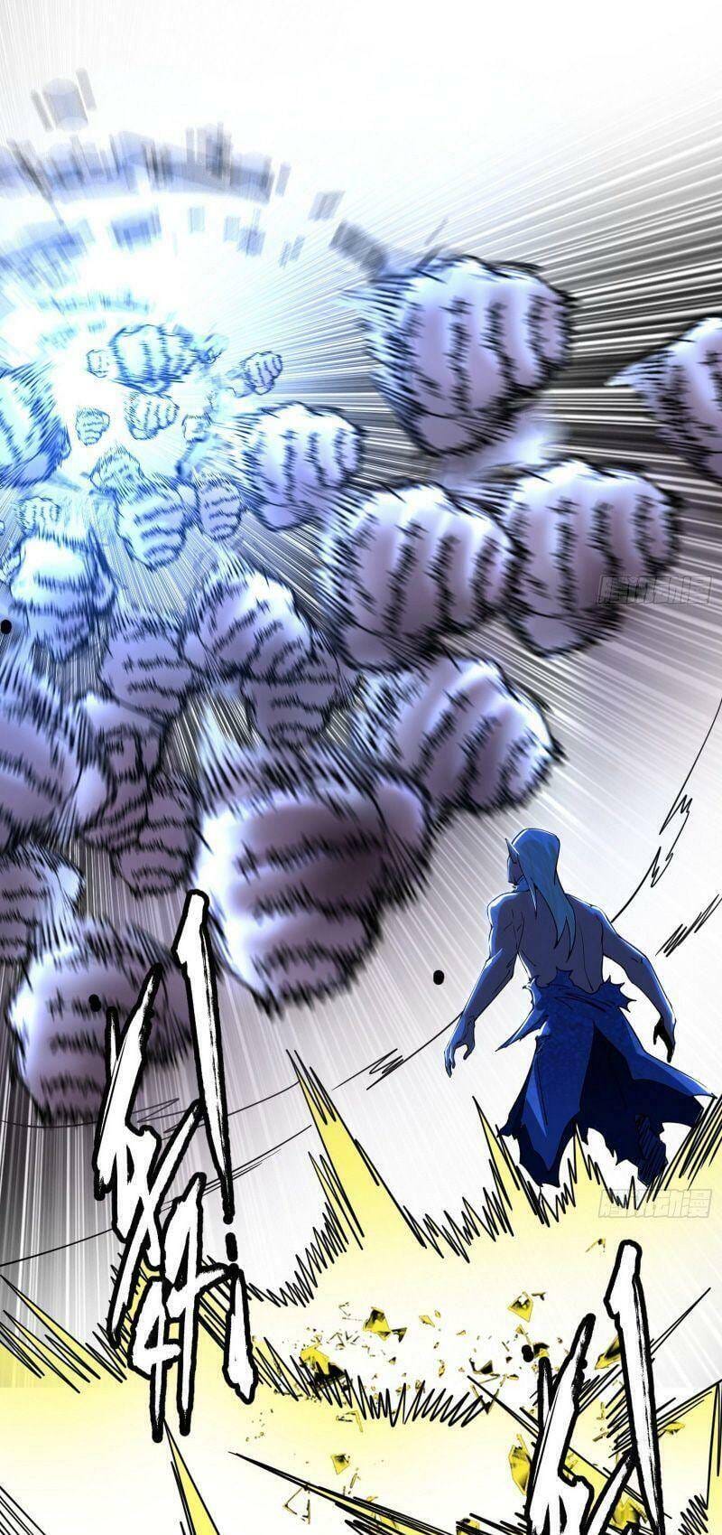 Truyện Tranh Ta Là Tà Đế trang 7