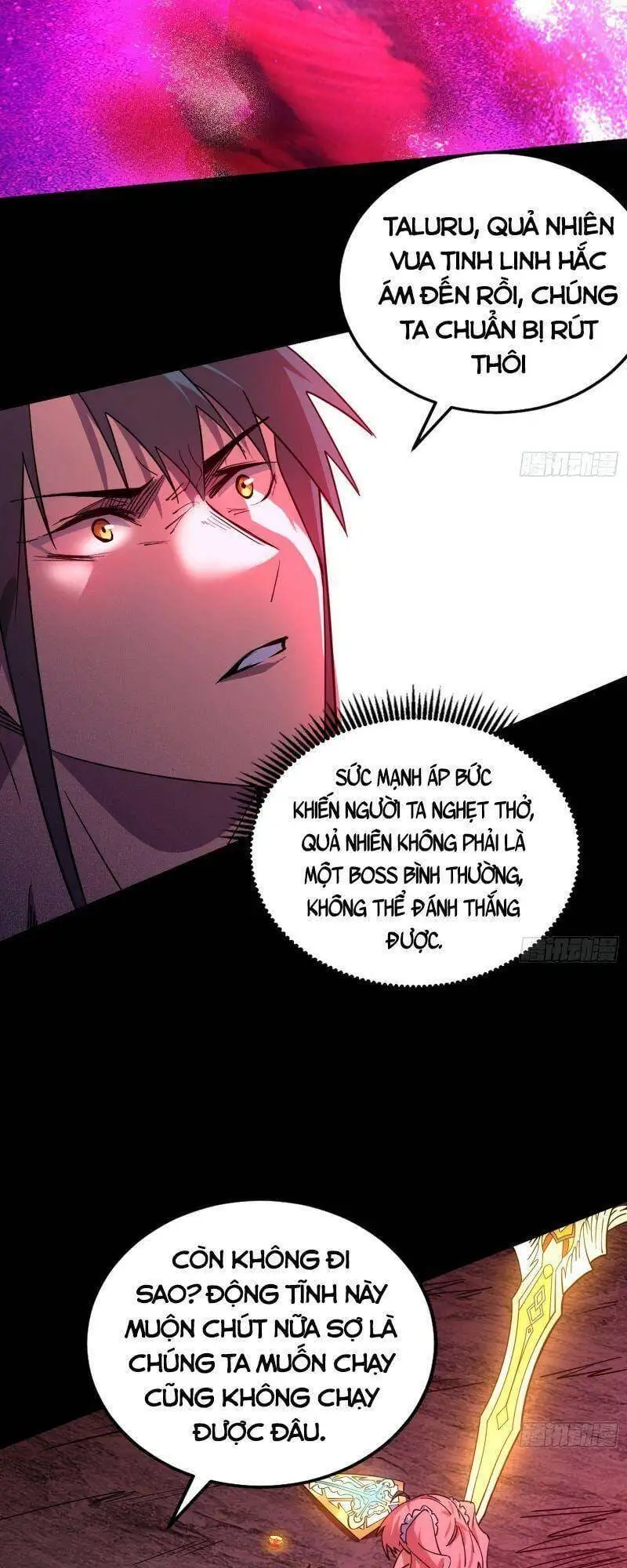 Truyện Tranh Ta Là Tà Đế trang 7