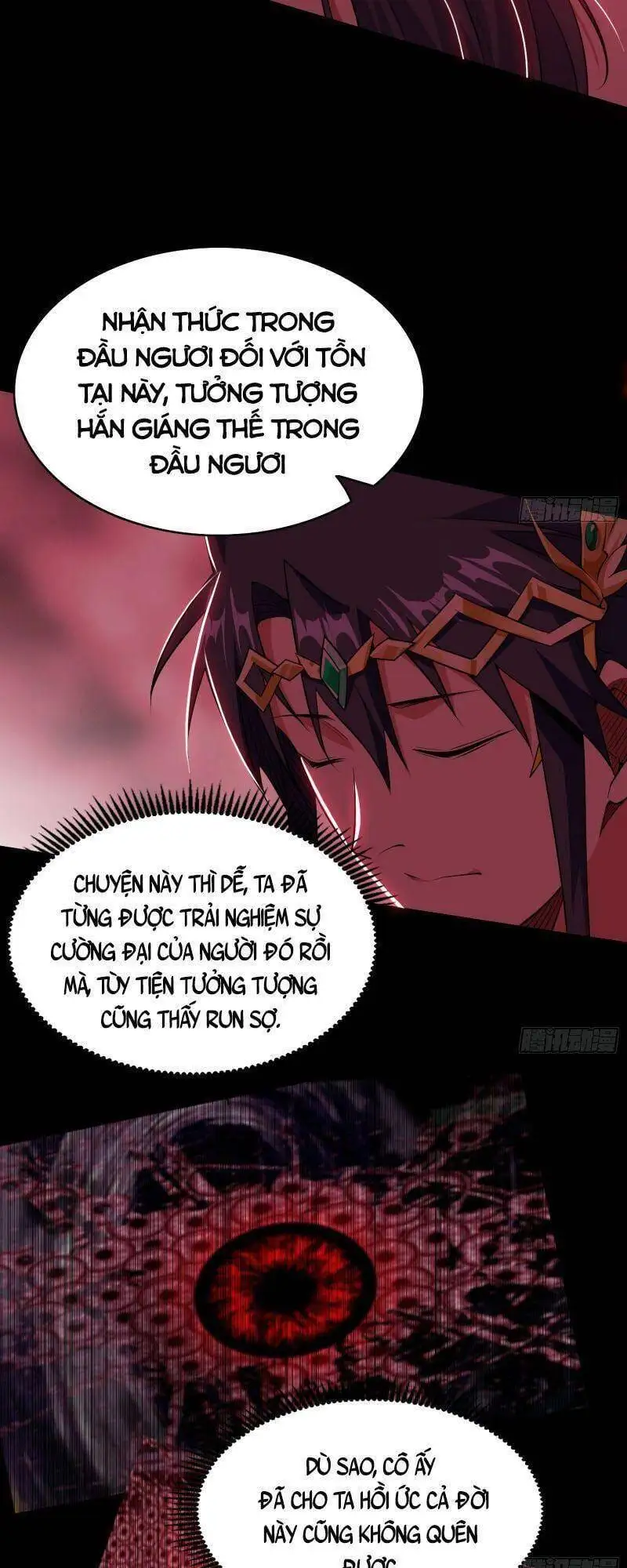 Truyện Tranh Ta Là Tà Đế trang 7