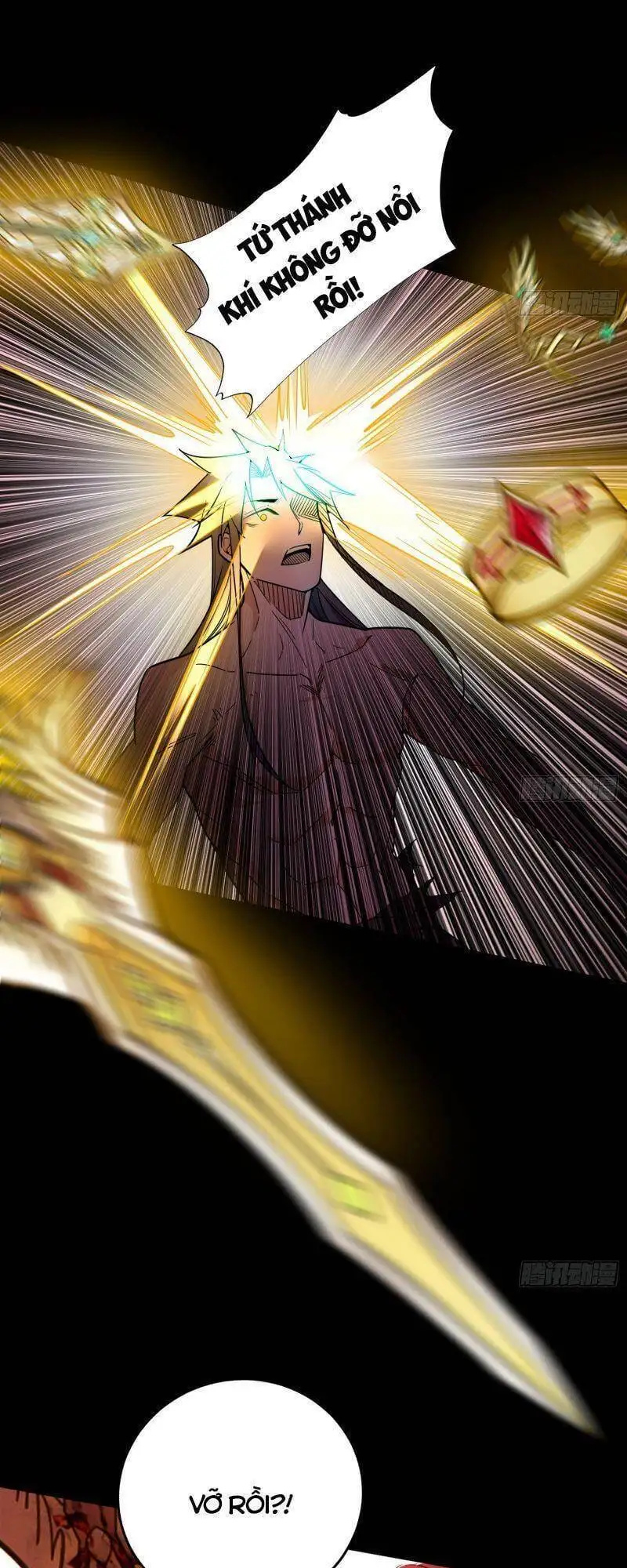 Truyện Tranh Ta Là Tà Đế trang 7
