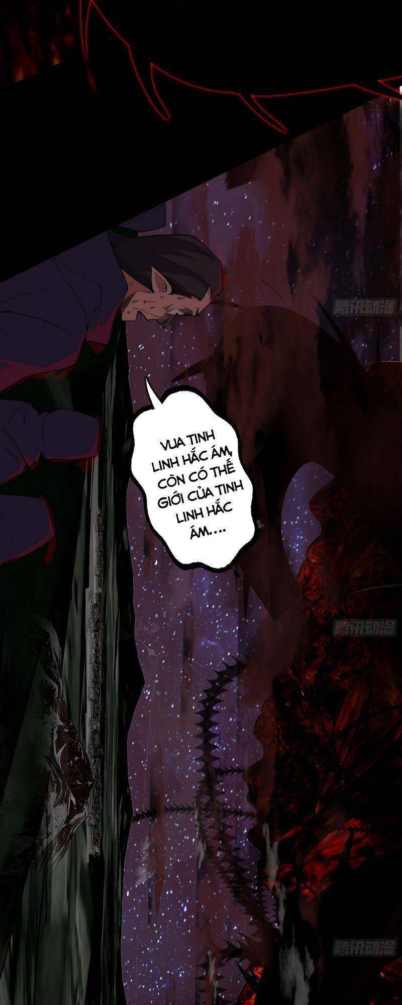 Truyện Tranh Ta Là Tà Đế trang 7