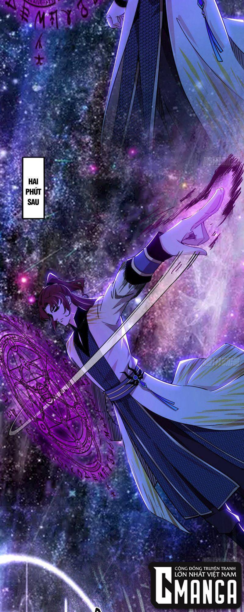 Truyện Tranh Ta Là Tà Đế trang 7