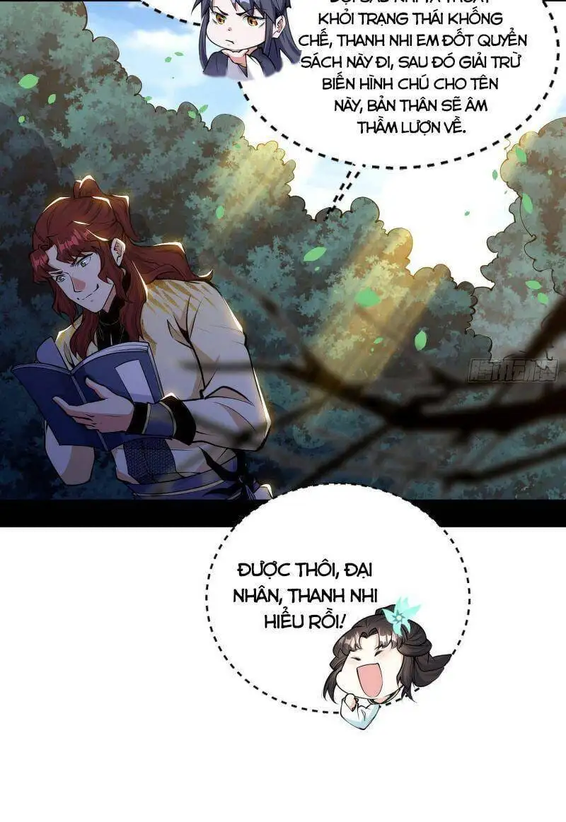 Truyện Tranh Ta Là Tà Đế trang 7