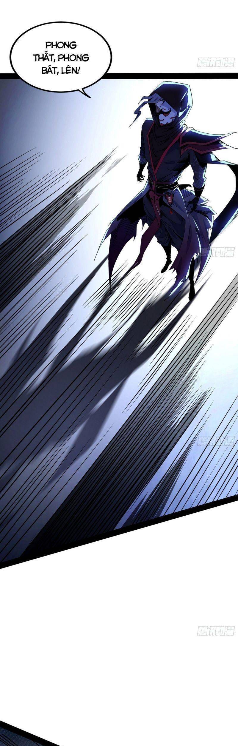 Truyện Tranh Ta Là Tà Đế trang 7