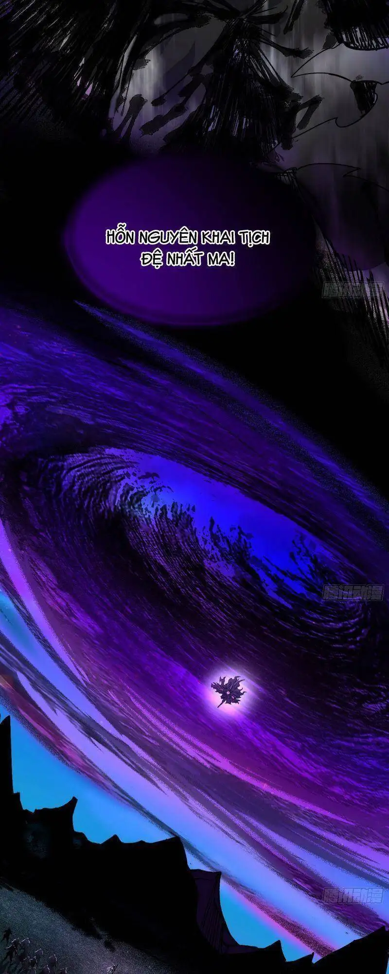 Truyện Tranh Ta Là Tà Đế trang 7