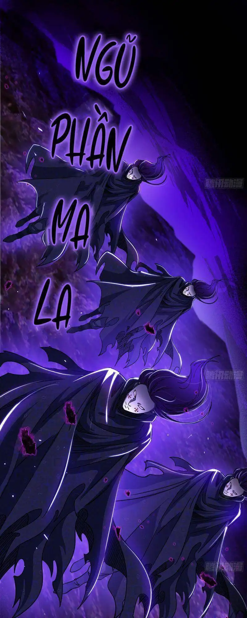 Truyện Tranh Ta Là Tà Đế trang 7