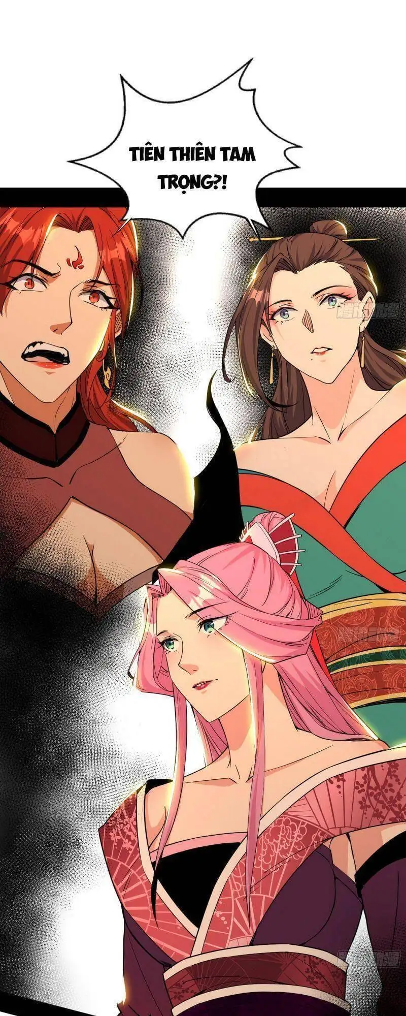 Truyện Tranh Ta Là Tà Đế trang 7