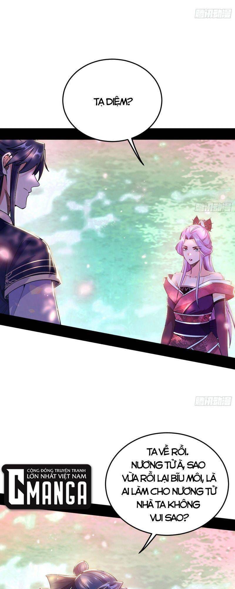 Truyện Tranh Ta Là Tà Đế trang 7