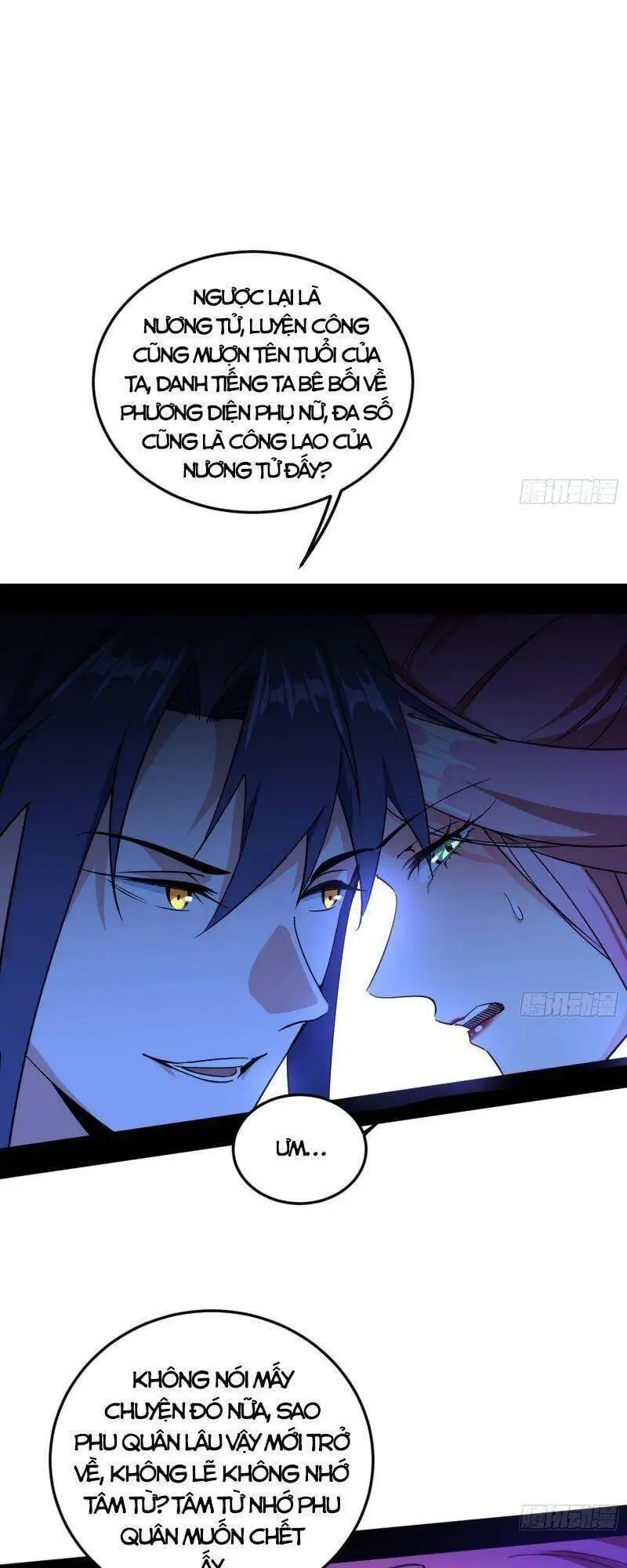 Truyện Tranh Ta Là Tà Đế trang 7