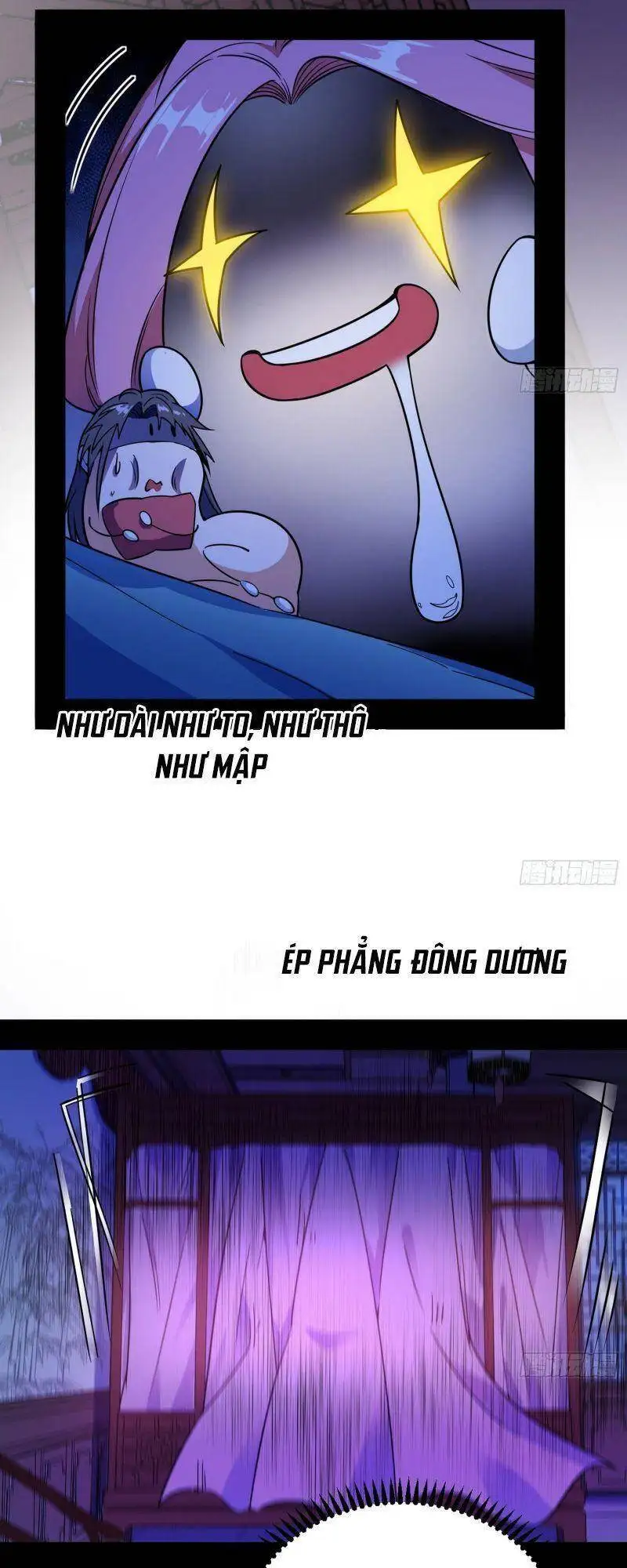 Truyện Tranh Ta Là Tà Đế trang 7