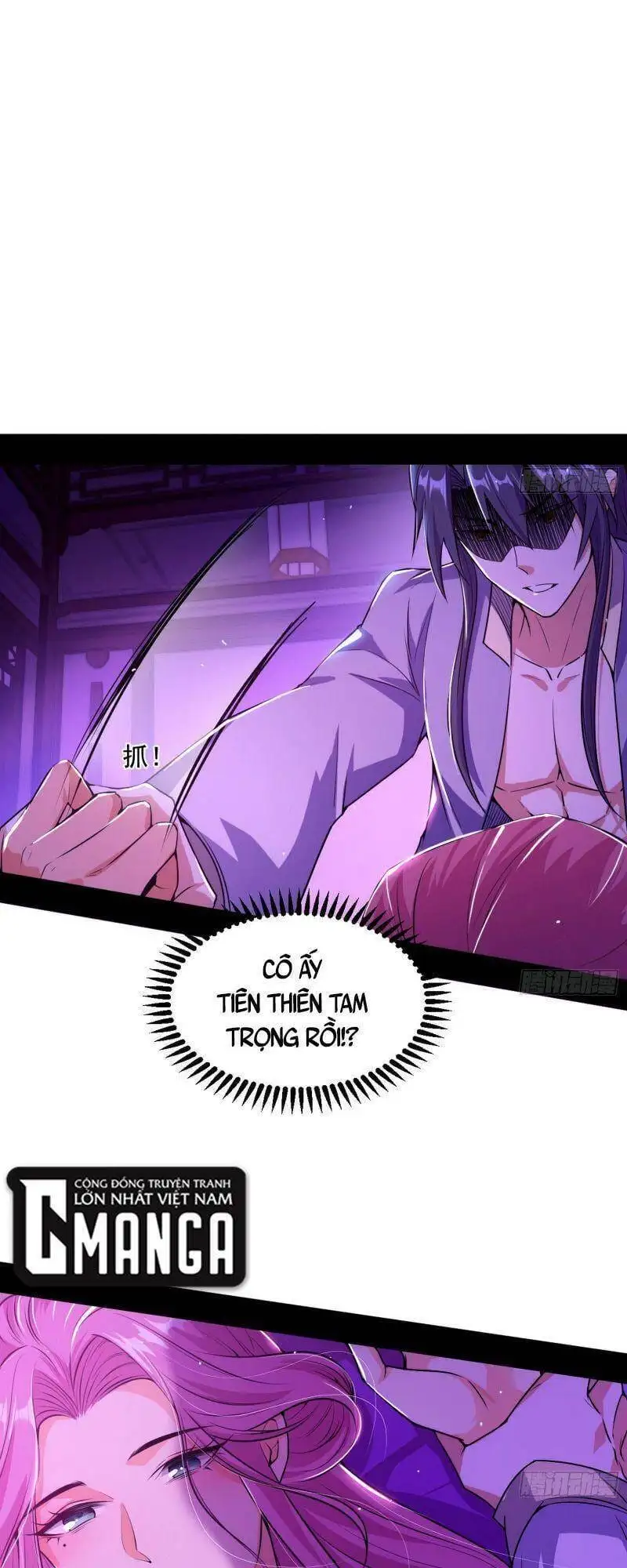 Truyện Tranh Ta Là Tà Đế trang 7