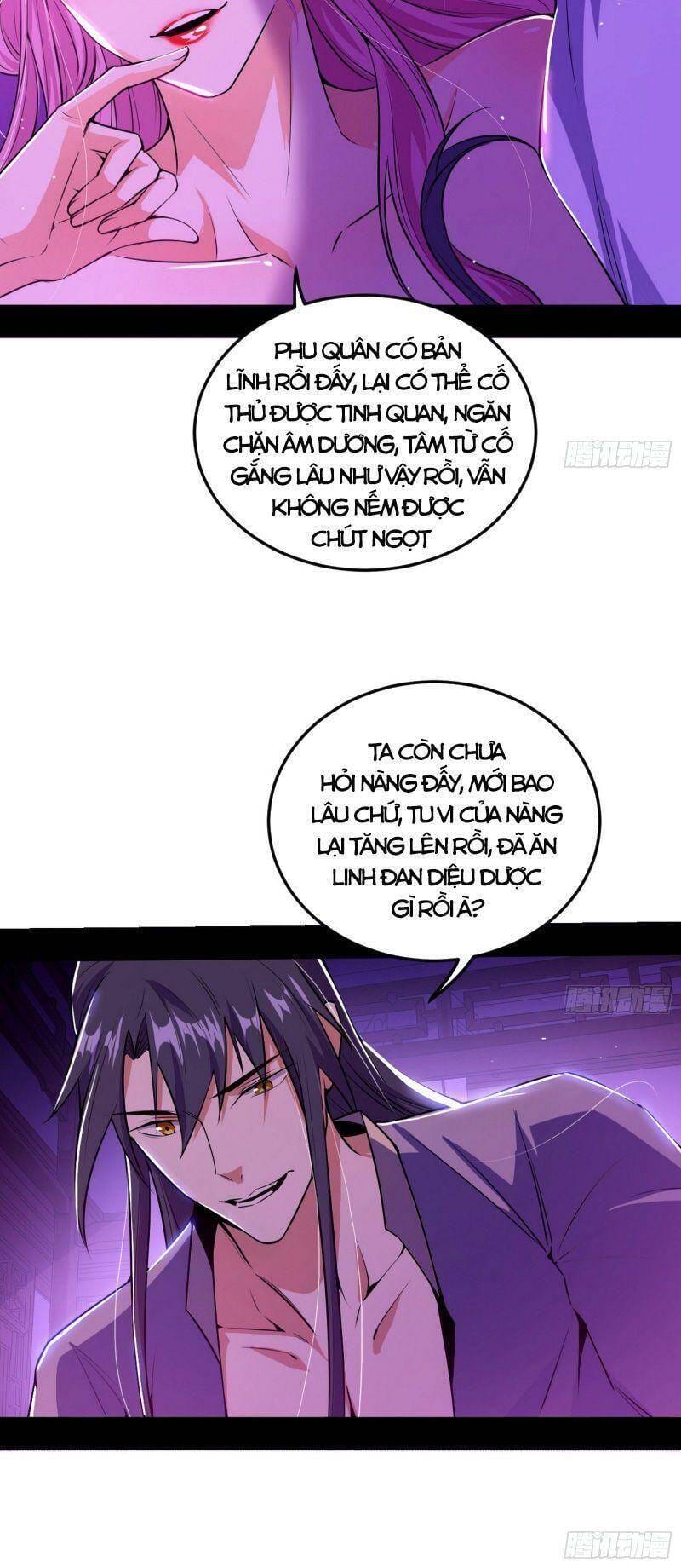 Truyện Tranh Ta Là Tà Đế trang 7