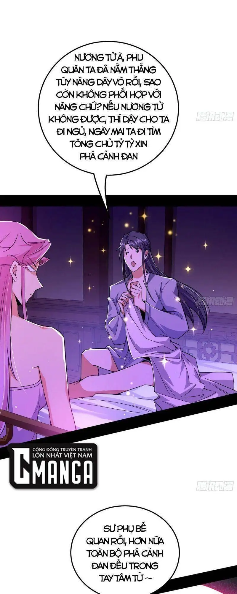 Truyện Tranh Ta Là Tà Đế trang 7