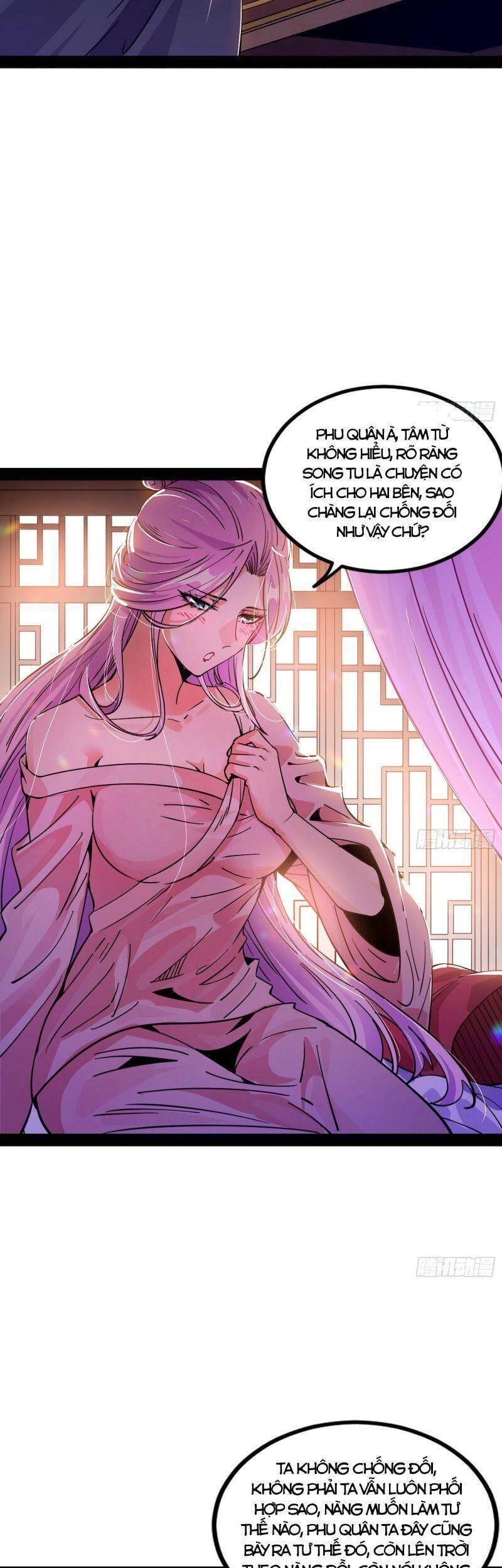 Truyện Tranh Ta Là Tà Đế trang 7