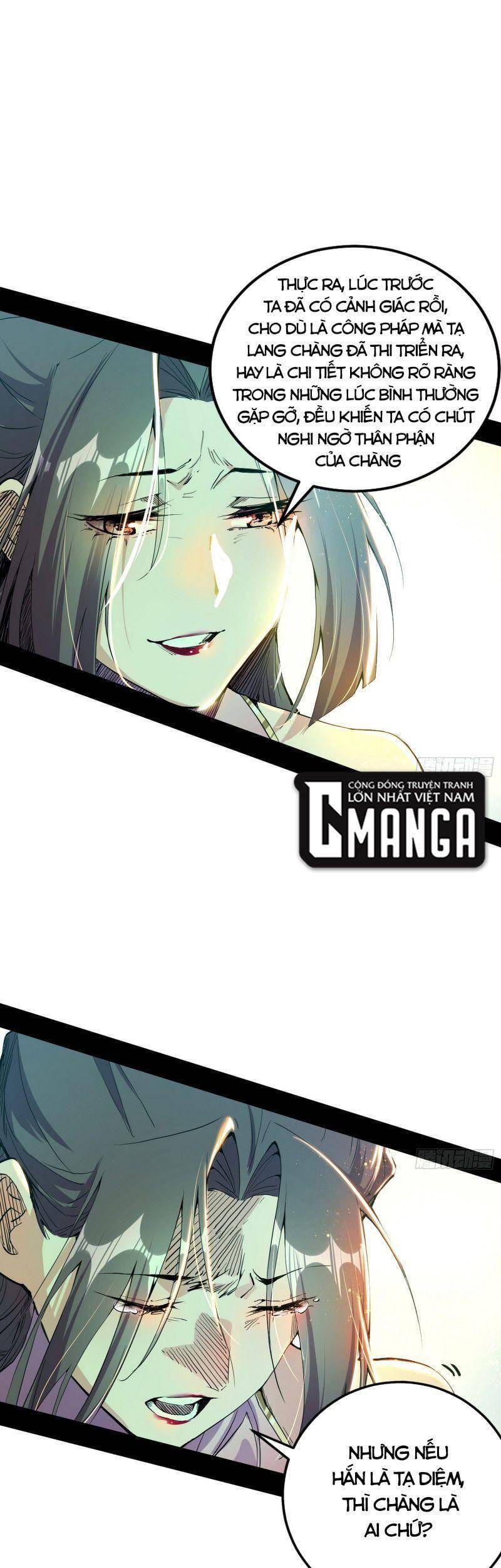 Truyện Tranh Ta Là Tà Đế trang 7