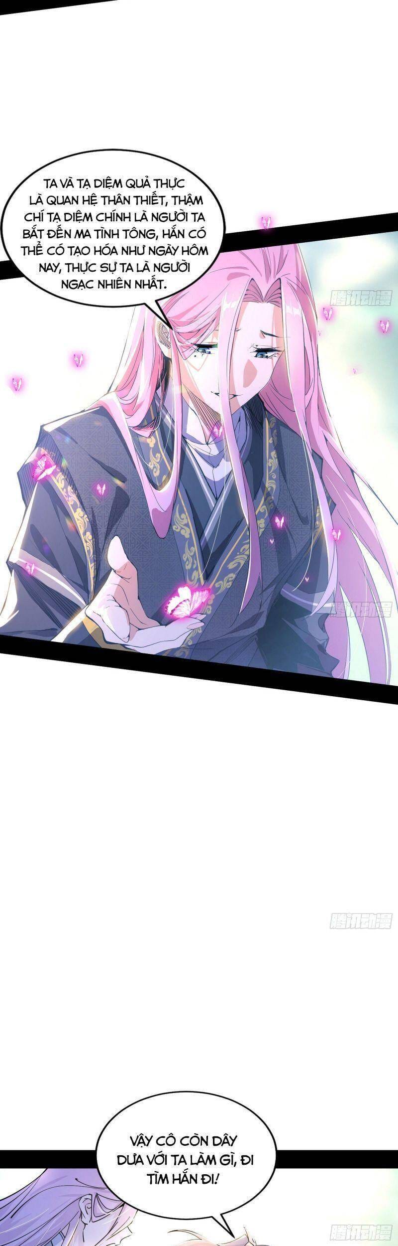 Truyện Tranh Ta Là Tà Đế trang 7