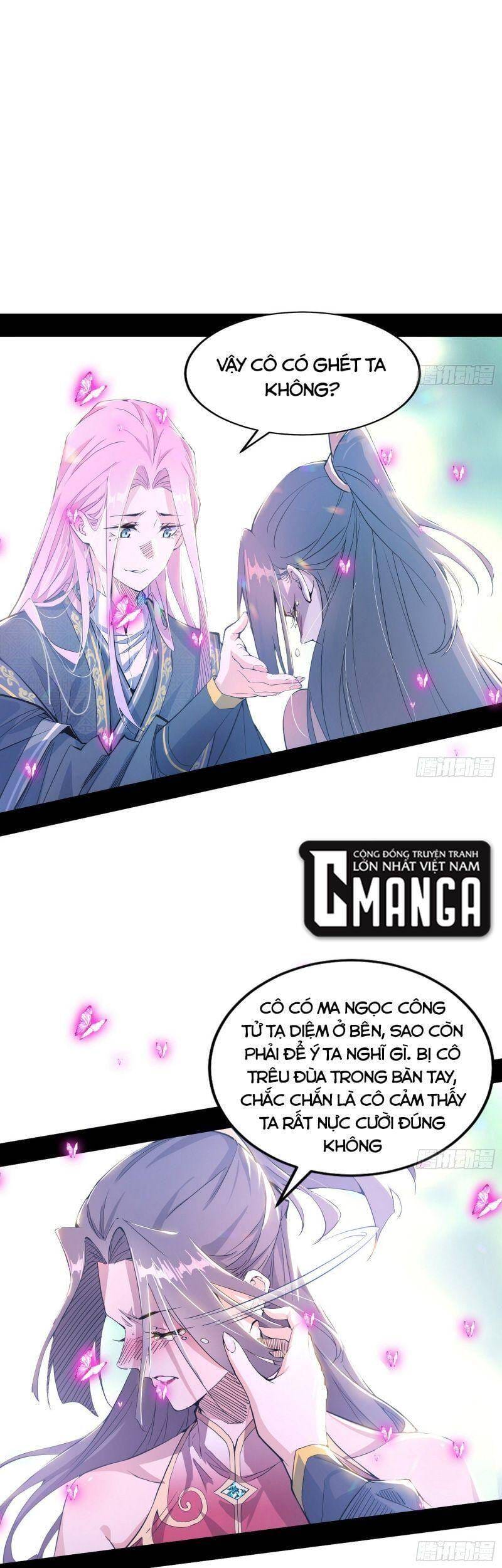 Truyện Tranh Ta Là Tà Đế trang 7