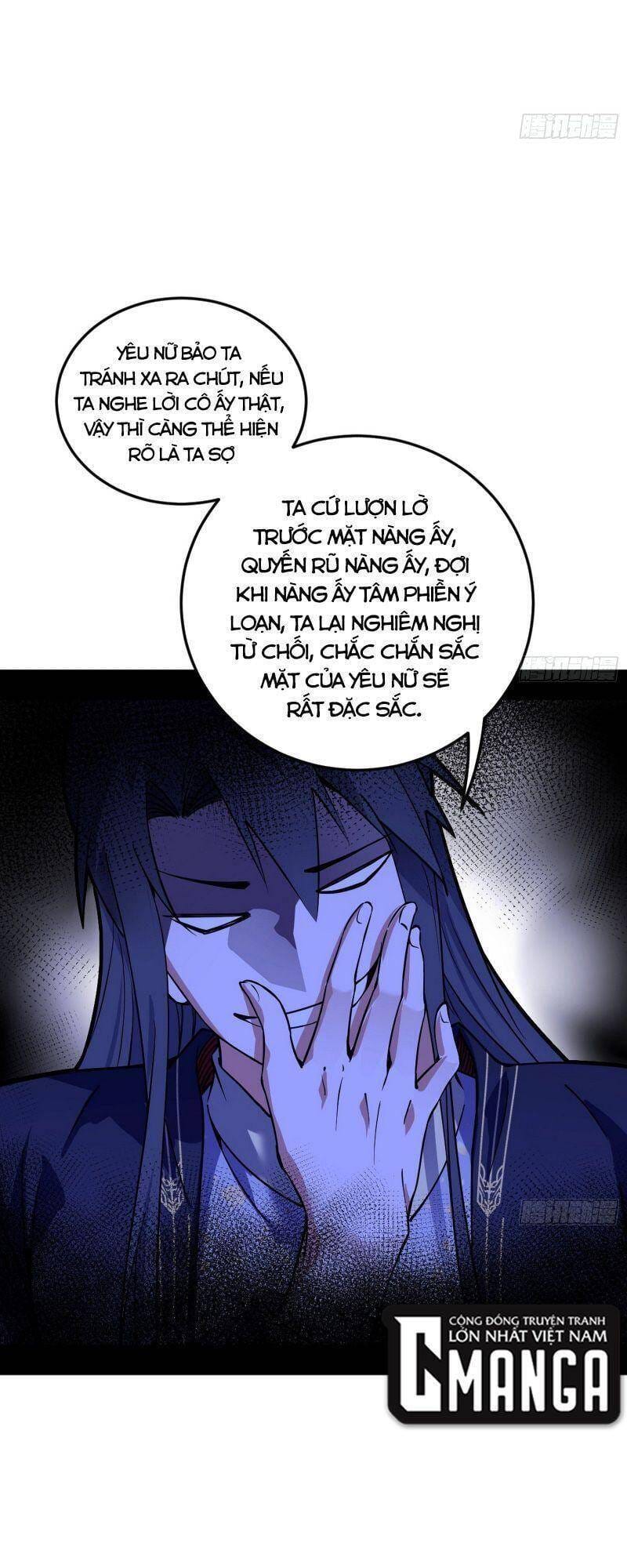 Truyện Tranh Ta Là Tà Đế trang 7