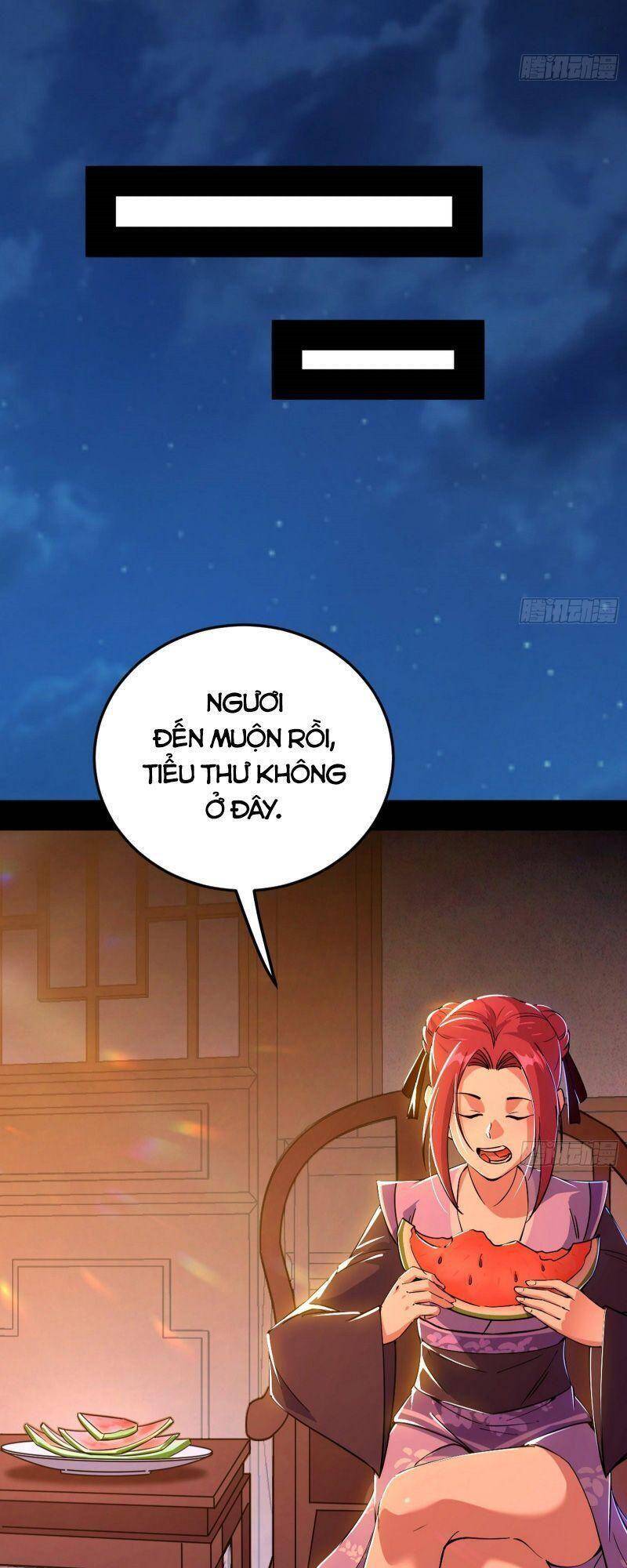 Truyện Tranh Ta Là Tà Đế trang 7