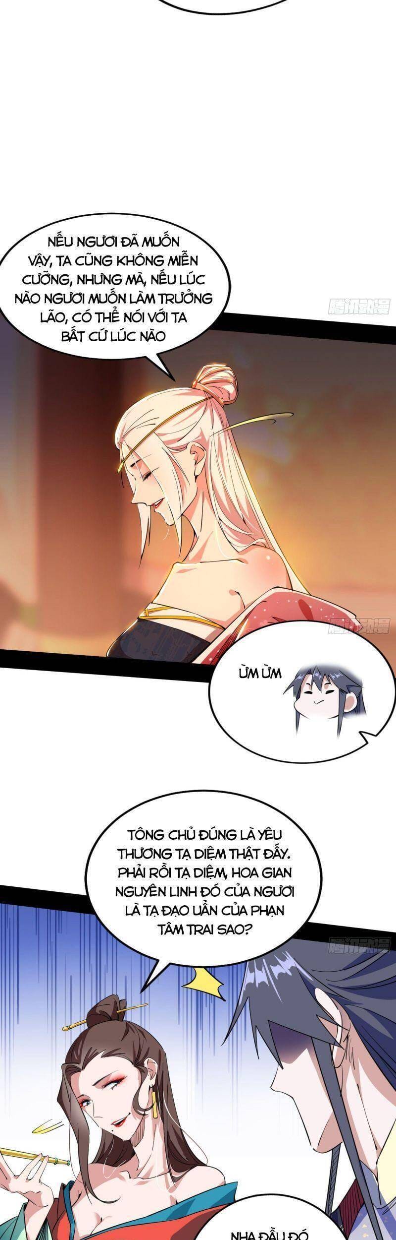 Truyện Tranh Ta Là Tà Đế trang 7