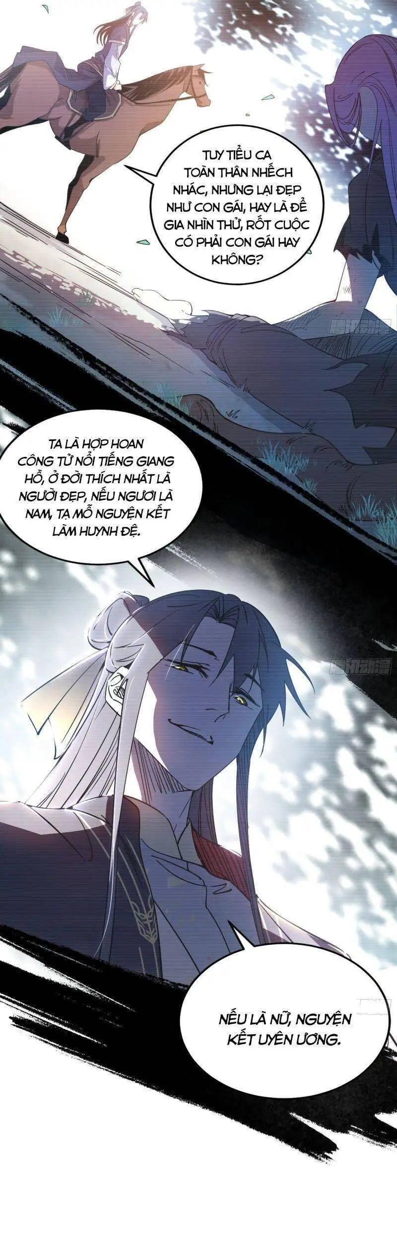 Truyện Tranh Ta Là Tà Đế trang 7