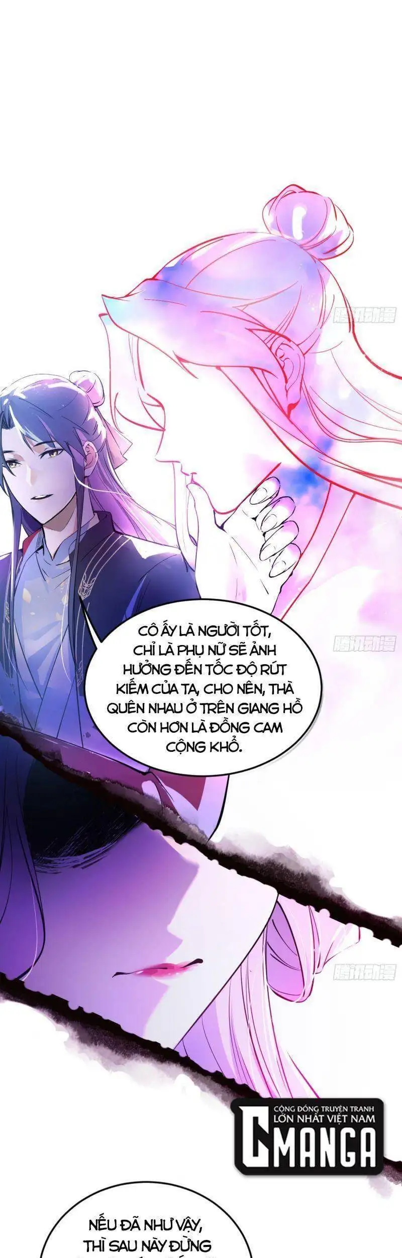 Truyện Tranh Ta Là Tà Đế trang 7