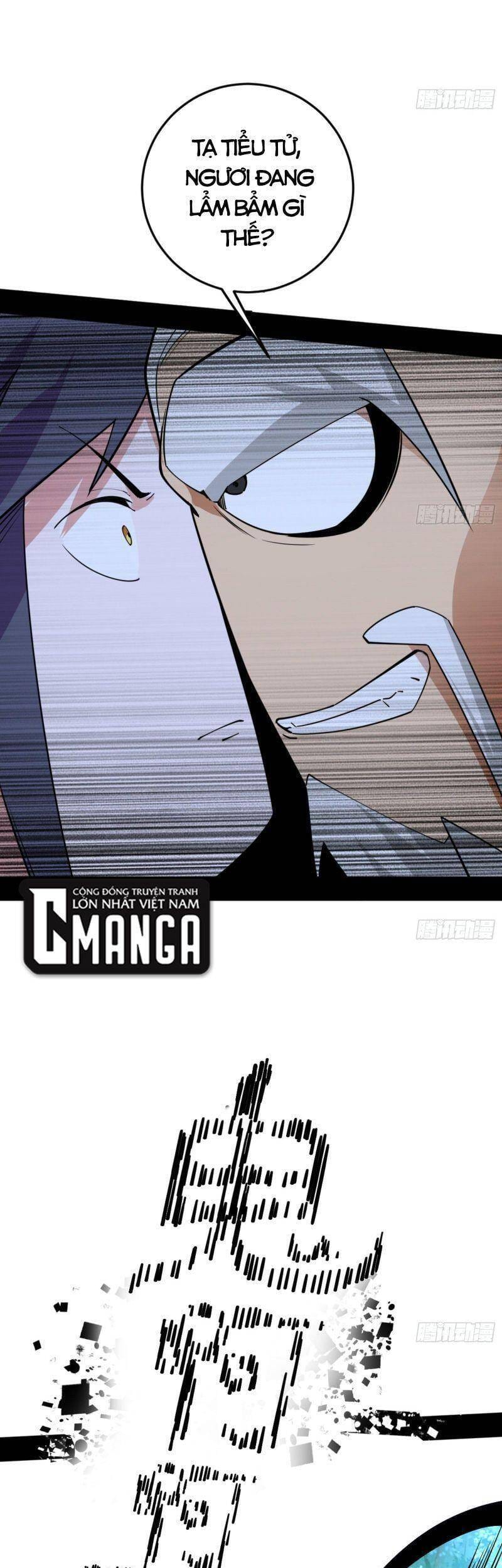 Truyện Tranh Ta Là Tà Đế trang 7