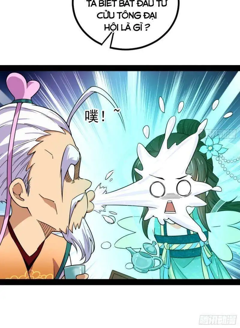 Truyện Tranh Ta Là Tà Đế trang 7