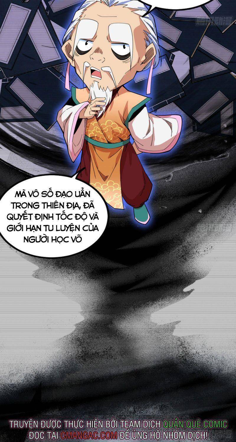 Truyện Tranh Ta Là Tà Đế trang 7