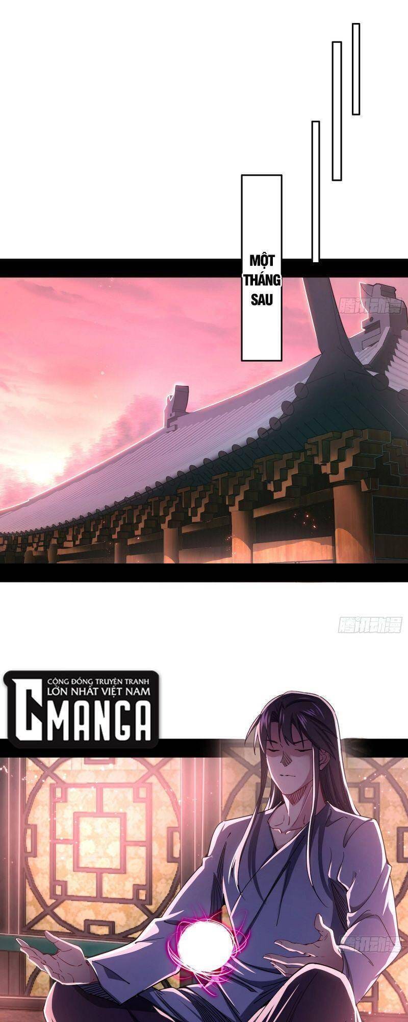 Truyện Tranh Ta Là Tà Đế trang 7