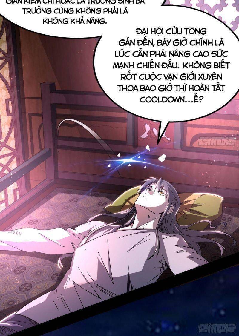 Truyện Tranh Ta Là Tà Đế trang 7
