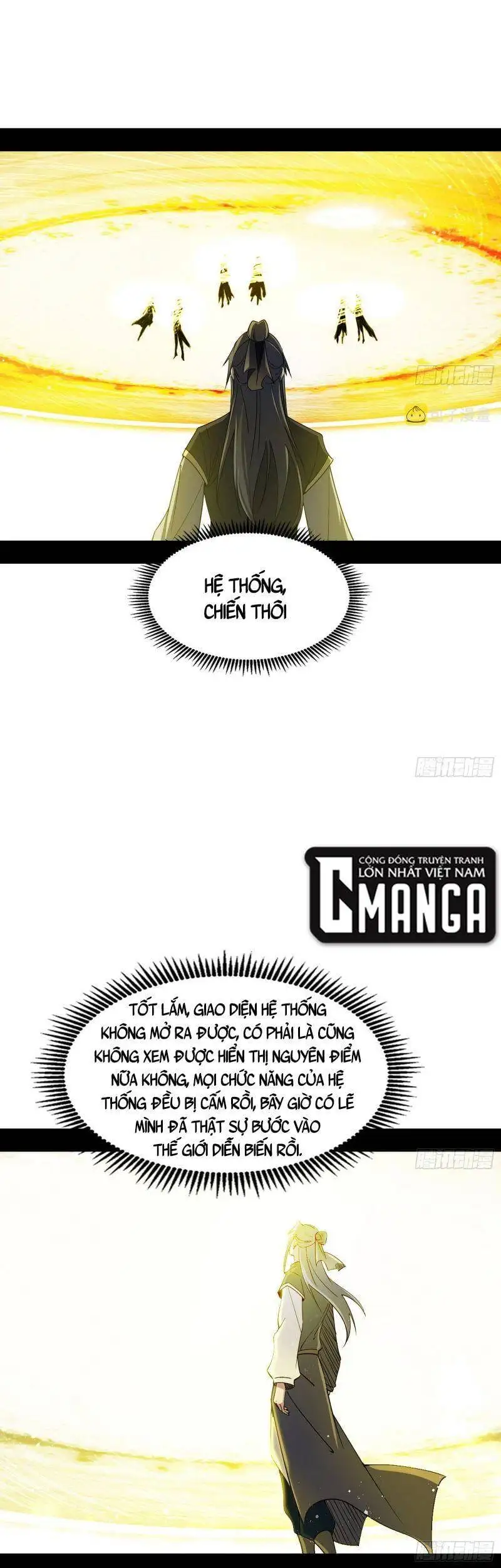 Truyện Tranh Ta Là Tà Đế trang 7