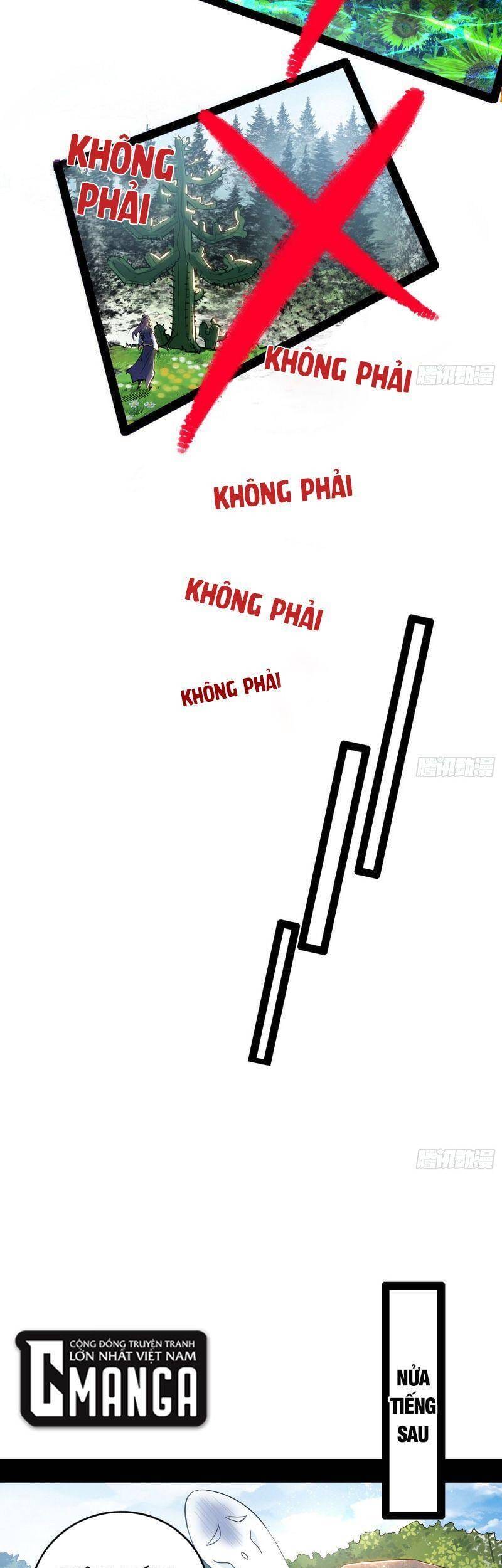 Truyện Tranh Ta Là Tà Đế trang 7