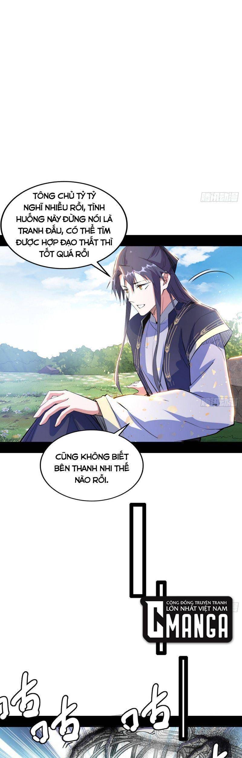 Truyện Tranh Ta Là Tà Đế trang 7