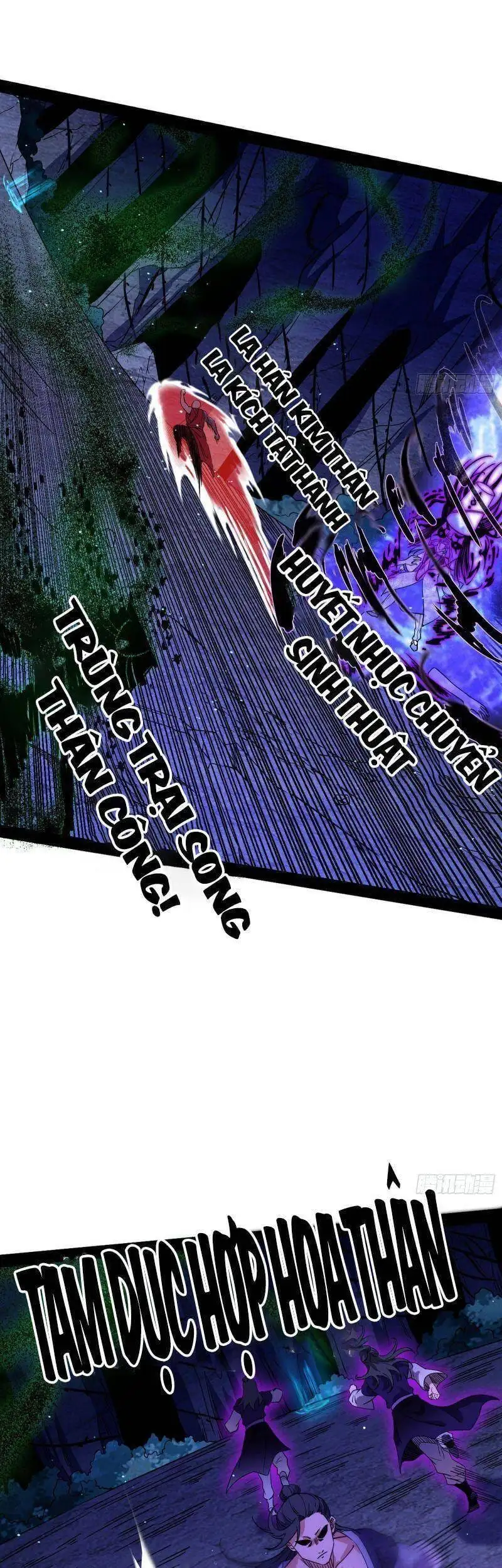 Truyện Tranh Ta Là Tà Đế trang 7