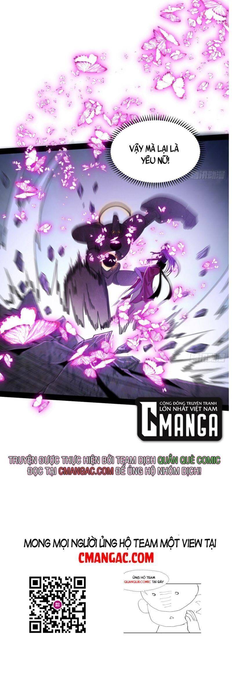 Truyện Tranh Ta Là Tà Đế trang 7