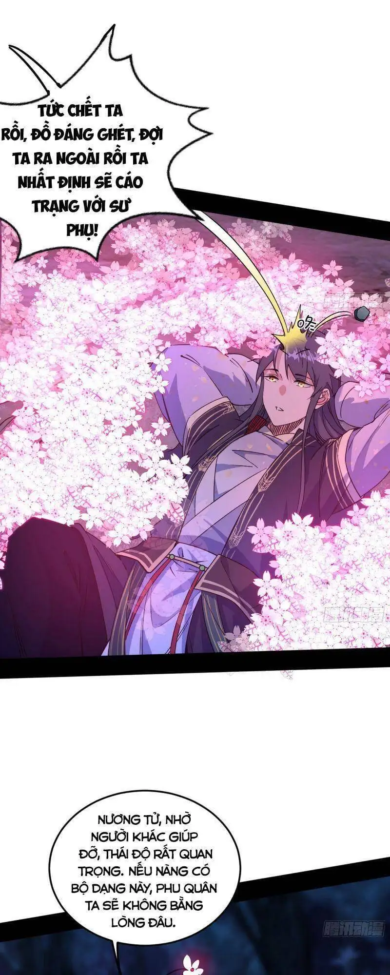 Truyện Tranh Ta Là Tà Đế trang 7