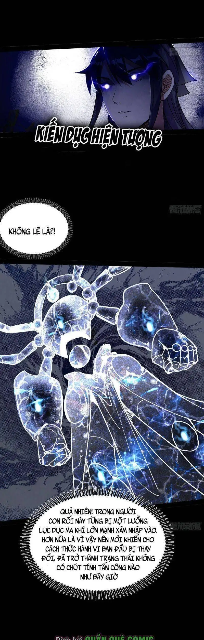 Truyện Tranh Ta Là Tà Đế trang 7