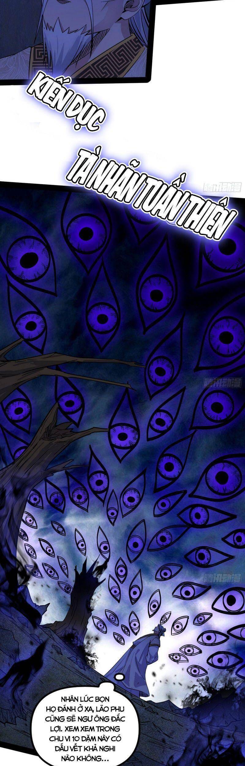 Truyện Tranh Ta Là Tà Đế trang 7