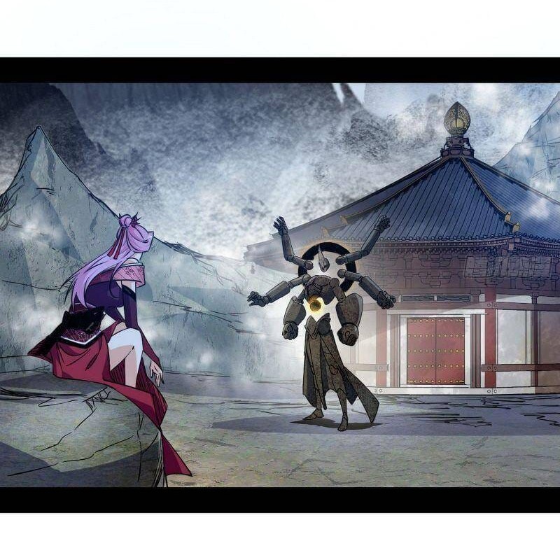 Truyện Tranh Ta Là Tà Đế trang 7