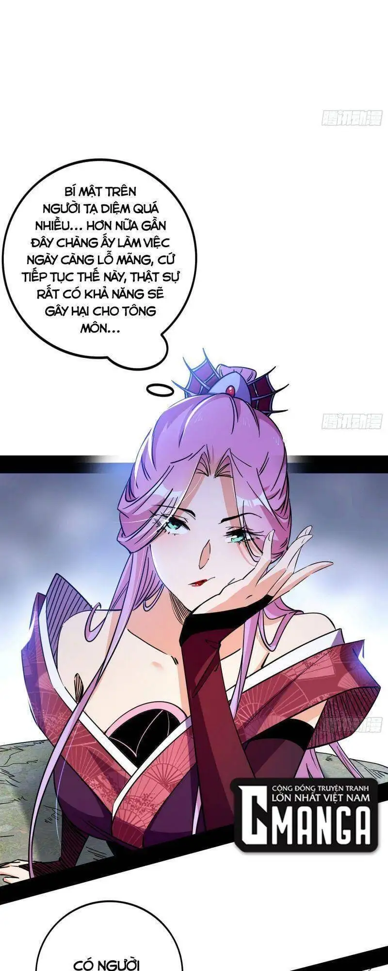 Truyện Tranh Ta Là Tà Đế trang 7