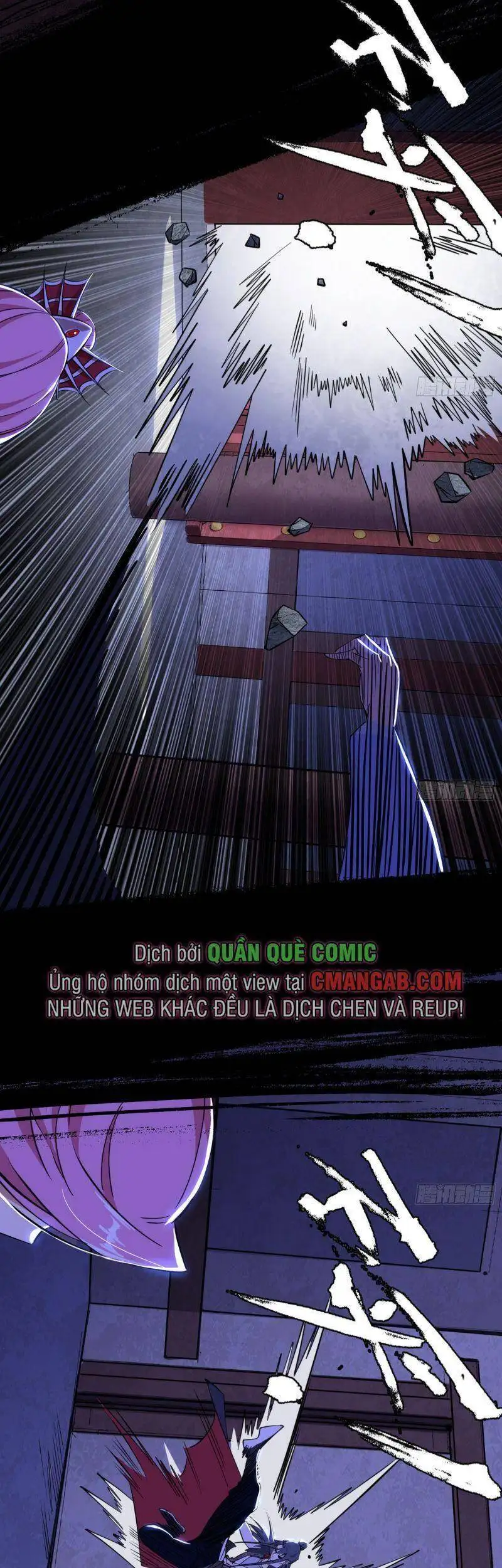 Truyện Tranh Ta Là Tà Đế trang 7