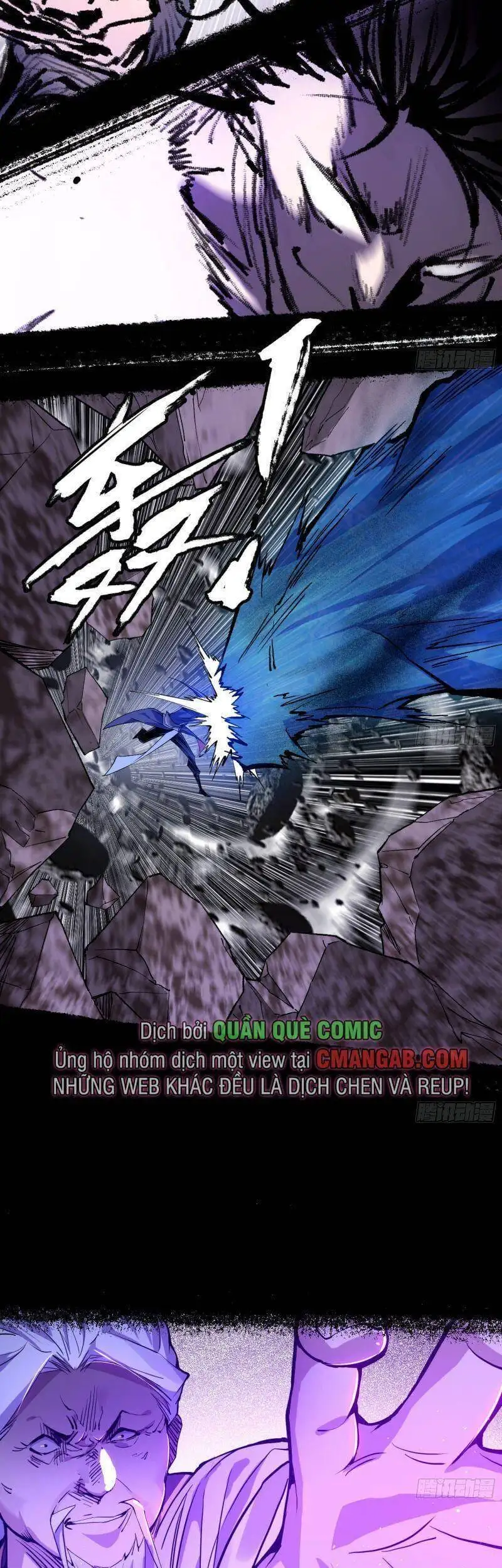 Truyện Tranh Ta Là Tà Đế trang 7