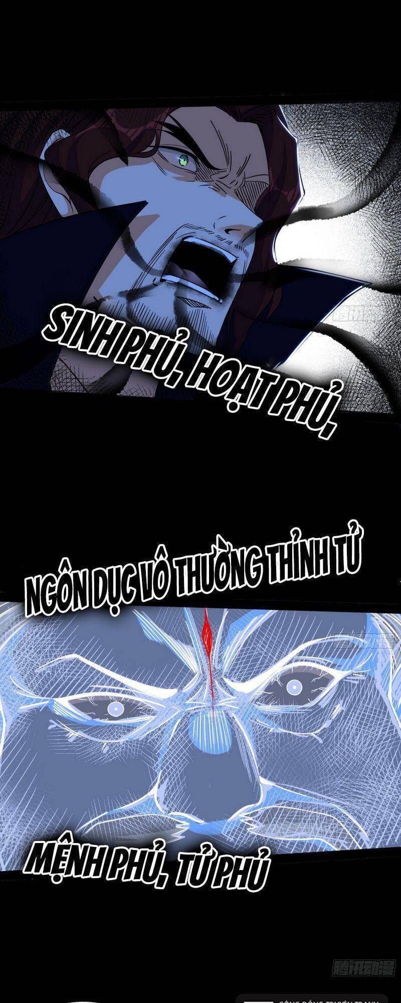 Truyện Tranh Ta Là Tà Đế trang 7