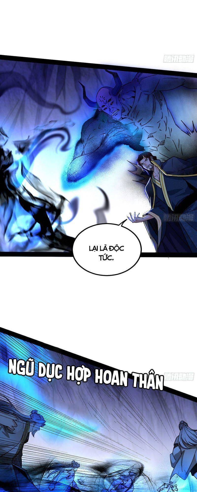 Truyện Tranh Ta Là Tà Đế trang 7
