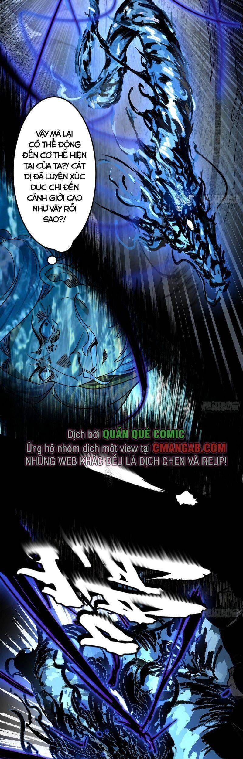 Truyện Tranh Ta Là Tà Đế trang 7