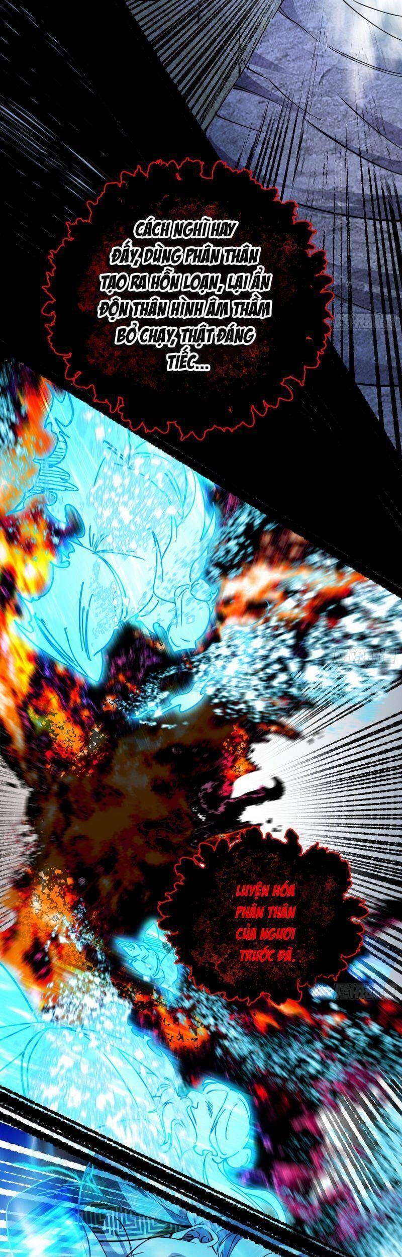 Truyện Tranh Ta Là Tà Đế trang 7